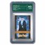 2026 Solomon Is. Silver Harry Potter Collector Cards Mystery Pack
