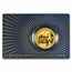 2026 Solomon Isl. 1/100 oz Gold Napoleon Bonaparte (Blister Pack)