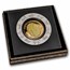 2026 Solomon Isl. 5 oz Gold Mother of Pearl Year of the Horse
