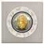 2026 Solomon Isl. 5 oz Silver Mother of Pearl Year of the Horse