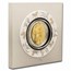 2026 Solomon Isl. 5 oz Silver Mother of Pearl Year of the Horse