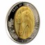 2026 Solomon Isl. 5 oz Silver Mother of Pearl Year of the Horse