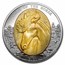 2026 Solomon Isl. 5 oz Silver Mother of Pearl Year of the Horse