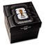 2026 Solomon Isl. Silver Gilded FIFA World Cup™ Ball Shaped Coin