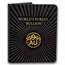 2026 Solomon Islands 1/100 oz Gold Bullion Collection II: Buffalo