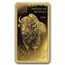 2026 Solomon Islands 1/100 oz Gold Bullion Collection II: Buffalo