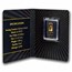 2026 Solomon Islands 1/100 oz Gold Bullion Collection II: Eagle