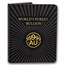 2026 Solomon Islands 1/100 oz Gold Bullion Collection II: Panda