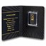 2026 Solomon Islands 1/100 oz Gold Bullion Collection II: Panda