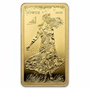2026 Solomon Islands 1/100 oz Gold Bullion Collection II: Sower
