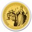 2026 Solomon Islands 1/100 oz Gold Catherine the Great