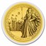 2026 Solomon Islands 1/100 oz Gold Elizabeth Tudor (Blister Pack)