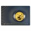 2026 Solomon Islands 1/100 oz Gold Friedrich Wilhelm II