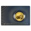 2026 Solomon Islands 1/100 oz Gold Gaius Julius Caesar