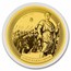 2026 Solomon Islands 1/100 oz Gold Gaius Julius Caesar
