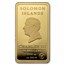 2026 Solomon Islands 1/100 oz Gold: Great Britain (Blister Pack)