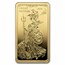 2026 Solomon Islands 1/100 oz Gold: Great Britain (Blister Pack)