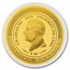 2026 Solomon Islands 1/100 oz Gold Louis XIV (Blister Pack)