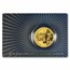 2026 Solomon Islands 1/100 oz Gold Louis XIV (Blister Pack)