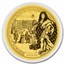 2026 Solomon Islands 1/100 oz Gold Louis XIV (Blister Pack)