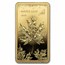 2026 Solomon Islands 1/100 oz Gold: Maple Leaf (Blister Pack)