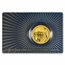 2026 Solomon Islands 1/100 oz Gold Queen Elizabeth (Blister Pack)