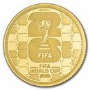 2026 Solomon Islands 1/2 gram FIFA World World Cup™