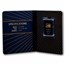 2026 Solomon Islands 1/200 oz Gold Sydney Harbour Bridge Coin Bar