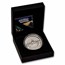 2026 Solomon Islands 1 oz Silver Jefferson Memorial (Box & COA)