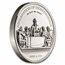 2026 Solomon Islands 1 oz Silver Jefferson Memorial (Box & COA)
