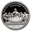 2026 Solomon Islands 1 oz Silver Jefferson Memorial (Box & COA)