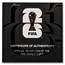 2026 Solomon Islands 3 oz Silver FIFA World Cup™ Ball Shaped Coin
