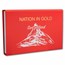2026 Solomon Islands 5-Coin Nation in Gold: Swiss Edition Set