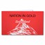 2026 Solomon Islands 5-Coin Nation in Gold: Swiss Edition Set
