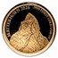2026 Solomon Islands 5-Coin Nation in Gold: Swiss Edition Set