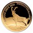 2026 Solomon Islands 5-Coin Nation in Gold: Swiss Edition Set
