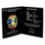 2026 Solomon Silver Gilded FIFA World Cup™ Ball Shaped-No Box