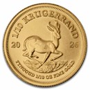 2026 South Africa 1/10 oz Gold Krugerrand BU