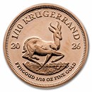 2026 South Africa 1/10 oz Proof Gold Krugerrand (w/ Box & COA)