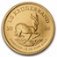 2026 South Africa 1/2 oz Gold Krugerrand BU