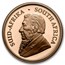 2026 South Africa 1/2 oz Proof Gold Krugerrand (w/ Box & COA)