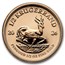 2026 South Africa 1/2 oz Proof Gold Krugerrand (w/ Box & COA)
