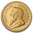 2026 South Africa 1/4 oz Gold Krugerrand BU