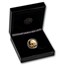 2026 South Africa 1/4 oz Proof Gold Big Five Leopard (Box & COA)