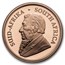 2026 South Africa 1/4 oz Proof Gold Krugerrand (w/ Box & COA)
