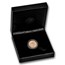 2026 South Africa 1/4 oz Proof Gold Krugerrand (w/ Box & COA)
