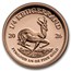 2026 South Africa 1/4 oz Proof Gold Krugerrand (w/ Box & COA)