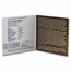 2026 South Africa 1 oz Gold The African Range: Cheetah Survey