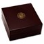2026 South Africa 1 oz Proof Gold Big Five Leopard (w/ Box & COA)