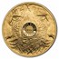 2026 South Africa 1 oz Proof Gold Big Five Leopard (w/ Box & COA)
